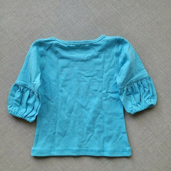 Adorable Essentials Puff Sleeve Tee - Picture 4 of 4